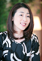 梶川貴子(かじかわ たかこ)