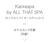 Kanraspa by ALL THAT SPA